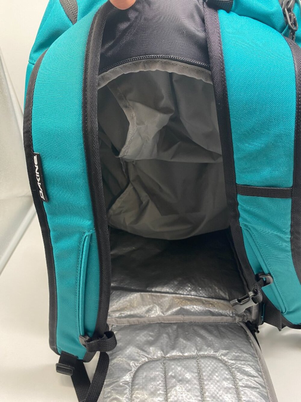 DAKINE BOOT PACK 50L BACKPACK DEEP LAKE - Picture 10 of 10